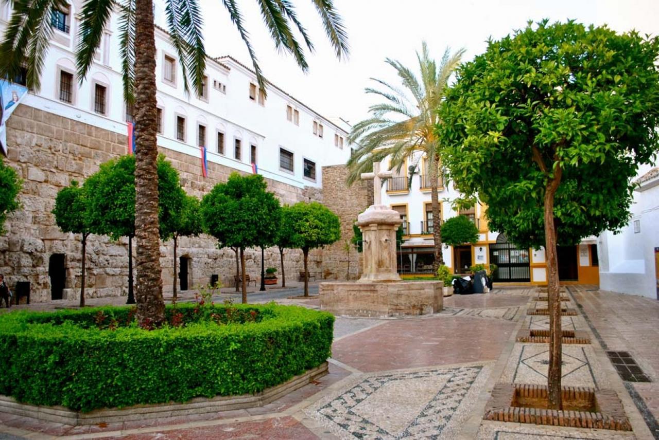 Hotel H Juan Marbella Esterno foto