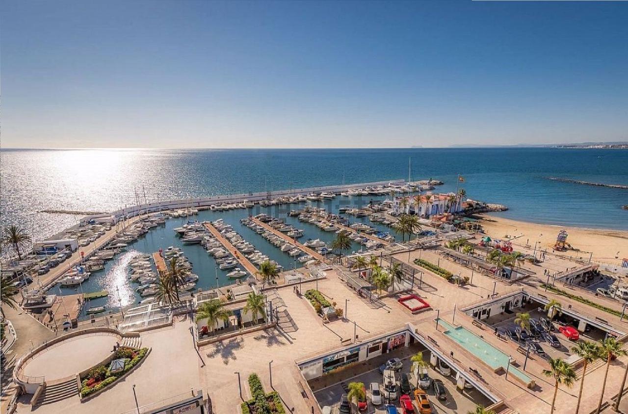 Hotel H Juan Marbella Esterno foto