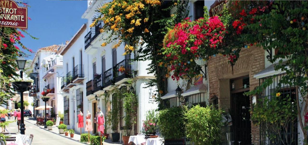 Hotel H Juan Marbella Esterno foto
