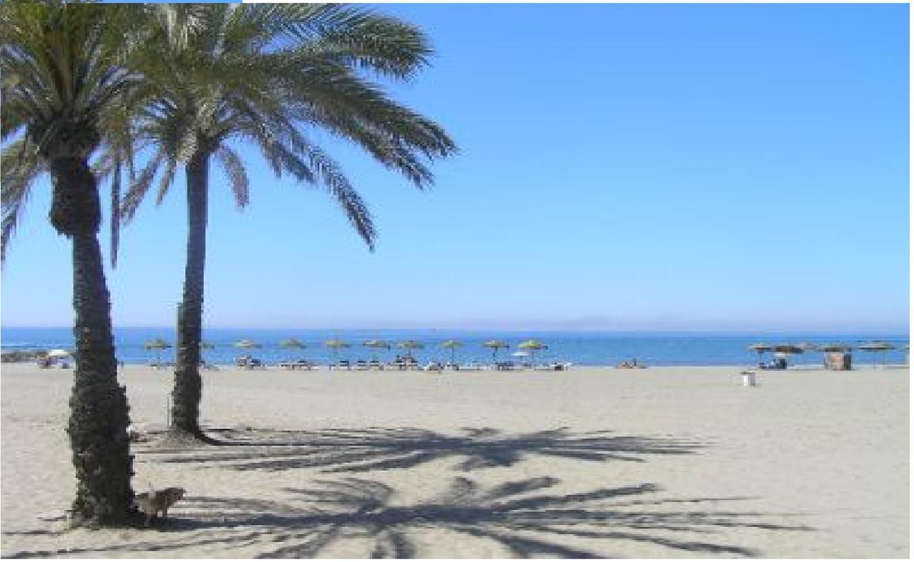 Hotel H Juan Marbella Esterno foto