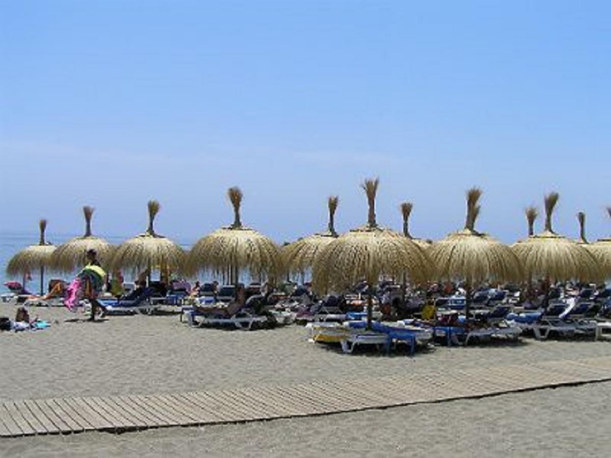 Hotel H Juan Marbella Esterno foto