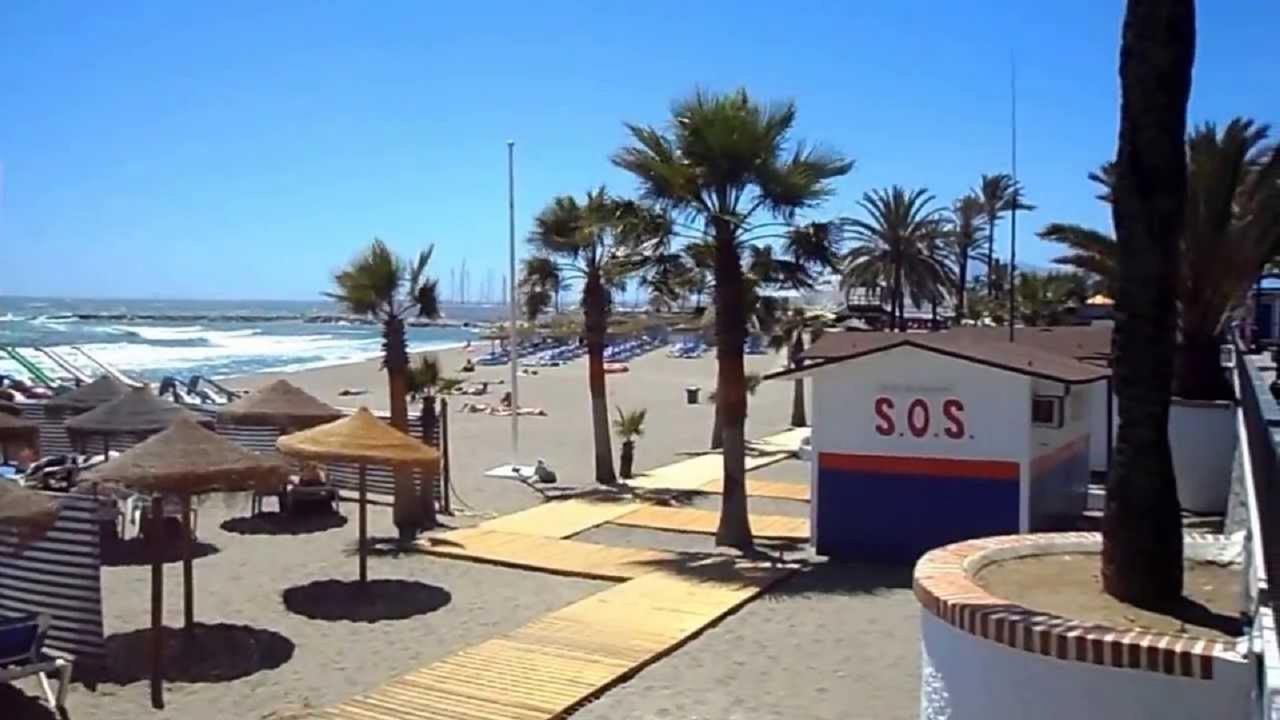 Hotel H Juan Marbella Esterno foto