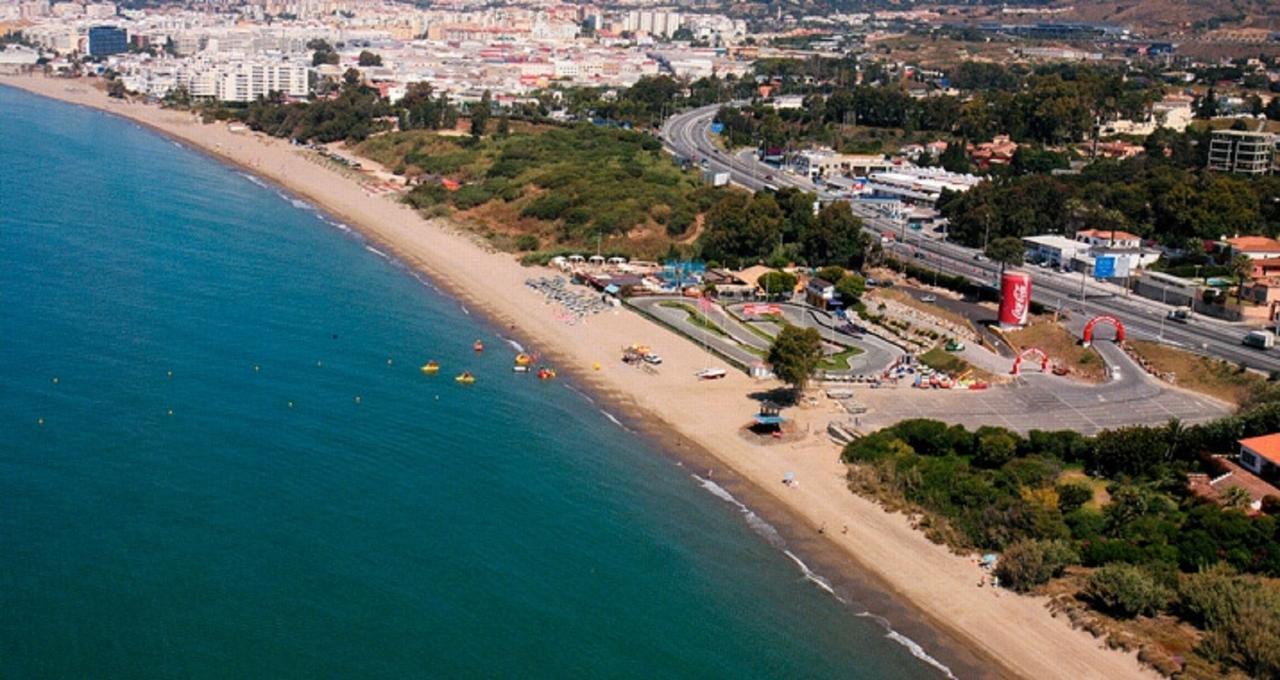 Hotel H Juan Marbella Esterno foto