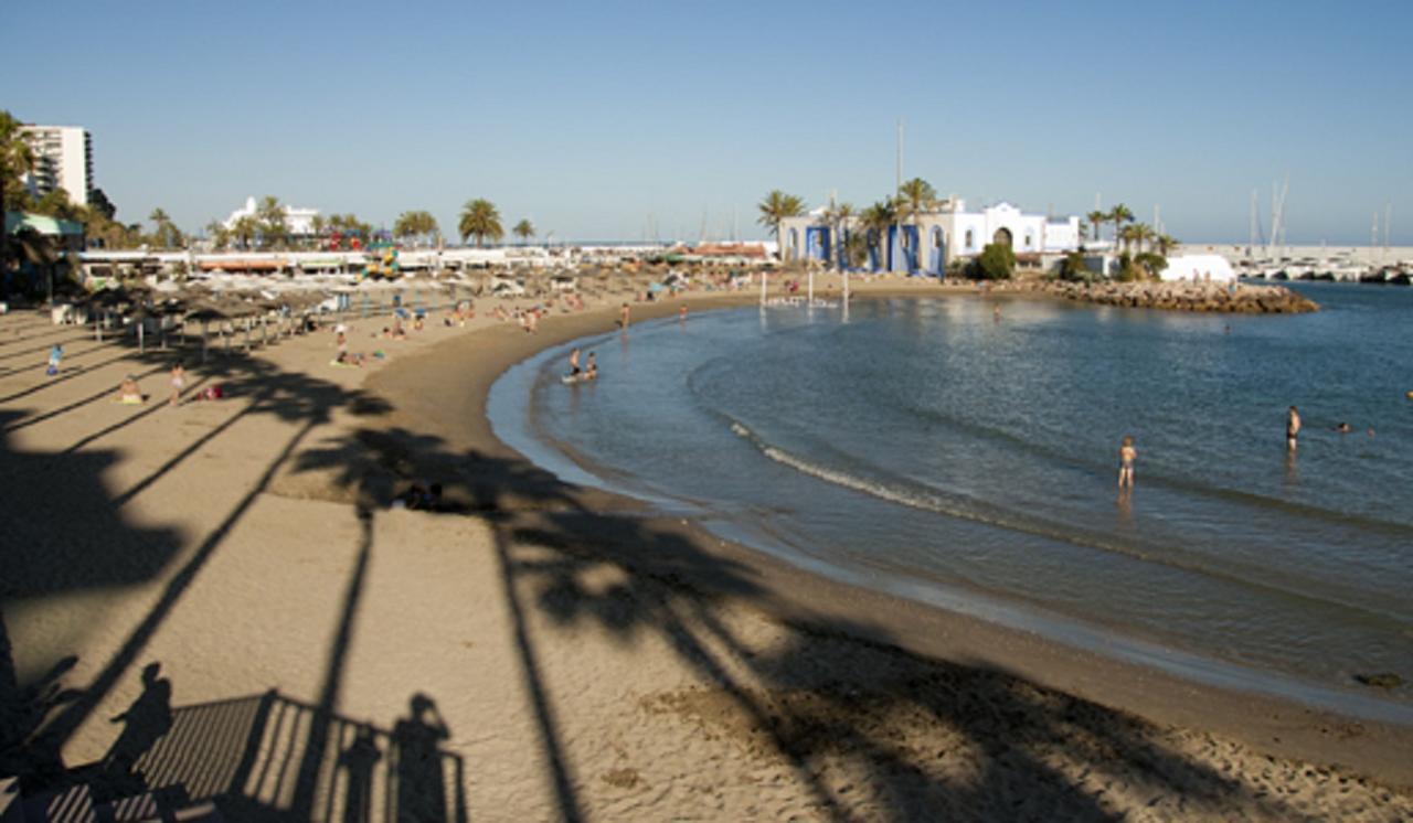 Hotel H Juan Marbella Esterno foto