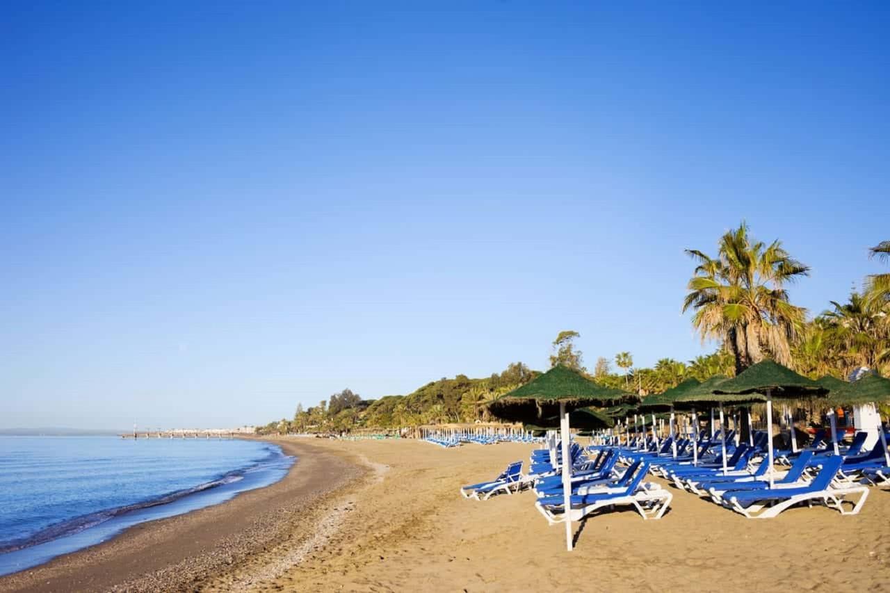 Hotel H Juan Marbella Esterno foto